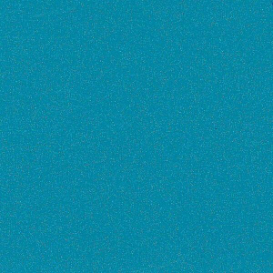 Фасад кухонный МДФ Пленка Блеск бирюза 1103